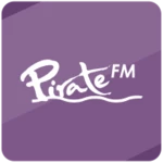 pirate fm android application logo